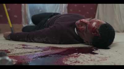 (Gasping) - The Amityville Curse