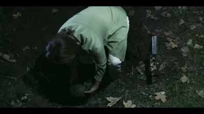 (Gasping) - The Amityville Curse