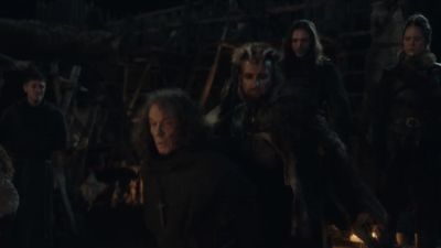 [gasping] - The Last Kingdom