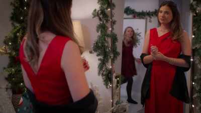 (gasping) - Meet Me Under the Mistletoe