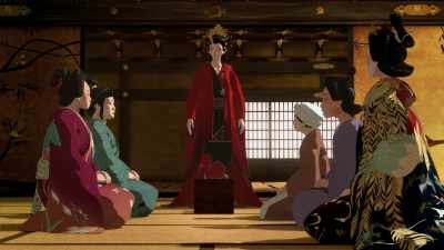 [gasping] - BLUE EYE SAMURAI