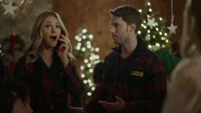 (gasping) - Christmas by Design