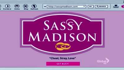 - [gasping] - The Ashley Madison Affair