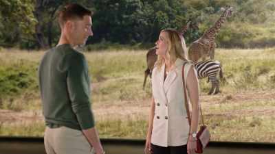 (gasping) - A Safari Romance
