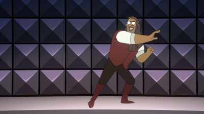 [gasping] - Digman!
