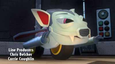 [gasping] - Mighty Monsterwheelies