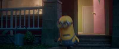 [gasping] - Minions: The Rise of Gru