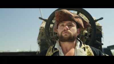 [gasping] - Time Pirates