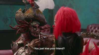 [gasping] - The Boulet Brothers' Dragula: Titans