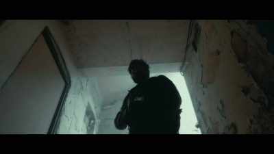 (GASPING) - The Lazarus Project