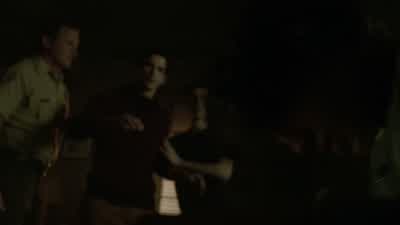 What'd you see? - Teen Wolf