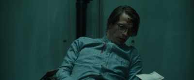 [gasping] - Intrusion
