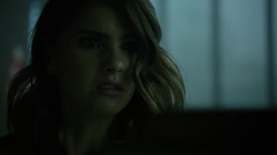 (GASPING) - Teen Wolf