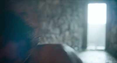 (GASPING) - The Green Knight