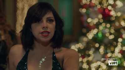 - [gasping] - The Bitch Who Stole Christmas