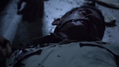               (gasping) - Teen Wolf