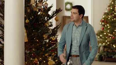 (gasping) - Match Made in Mistletoe