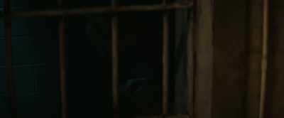 [GASPING] - Resident Evil: Welcome to Raccoon City
