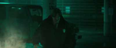[GASPING] - Resident Evil: Welcome to Raccoon City