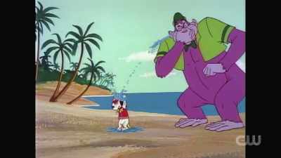 [ Gasping ] - Scooby Doo, Where Are You Now!