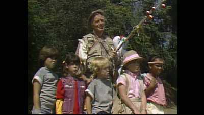 [gasping] - Punky Brewster