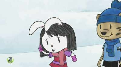 (Gasping) - Elinor Wonders Why