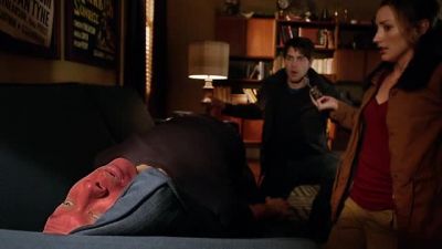 (GASPING) - Grimm