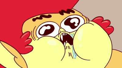 [gasping] - ThunderCats Roar
