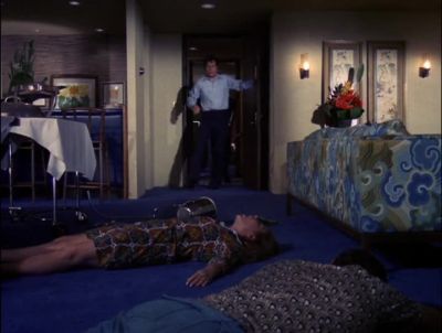 [ GASPING ] - Hawaii Five-0