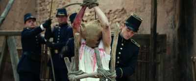[gasping] - Waiting for the Barbarians