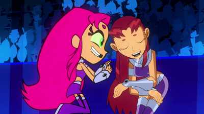 [gasping] - Teen Titans Go! Vs  Teen Titans