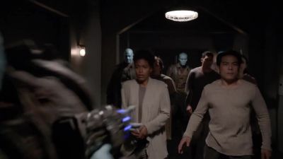 [Gasping] - Marvel's Agents of S.H.I.E.L.D.