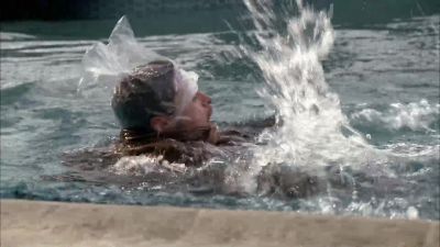 (GASPING) - The Sopranos