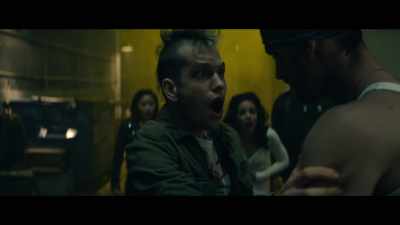 [gasping] - Deadly Class