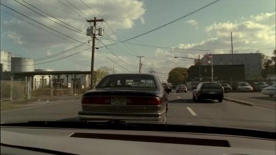 (GASPING) - The Sopranos