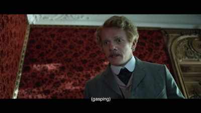(gasping) - The Ninth