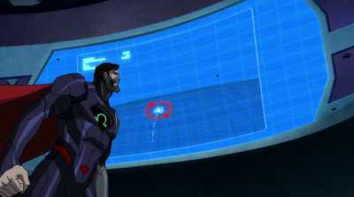 [gasping] - The Death and Return of Superman