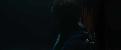 -[gasping]
-[snarls] - Insidious: The Red Door