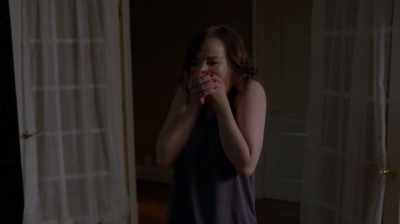 [gasping and sobbing] - Pretty Little Stalker