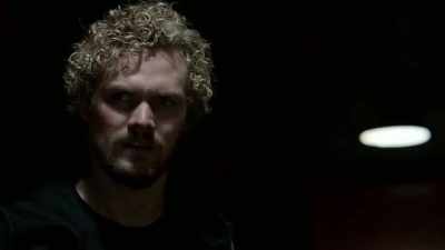 [gasping softly] - Marvel's Iron Fist
