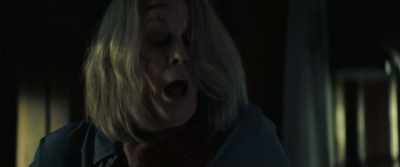 (gasping weakly) - Halloween Ends