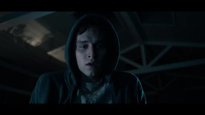 [gasping] What? What the... - 13 Reasons Why