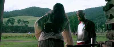 [Gasping and whimpering] - The Siege of Robin Hood