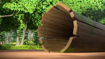 -(gasping)
-Whoa! - Dino Ranch