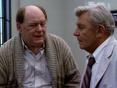 Gasping. Your honor, the people - Matlock