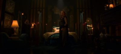 [gasping] Zelda? - Chilling Adventures of Sabrina