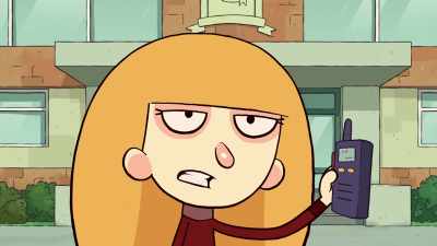 - [gasps]
- A direct line - It's Pony