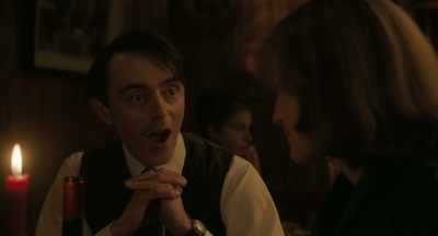 (gasps) Ah, you're a romantic. - My Policeman