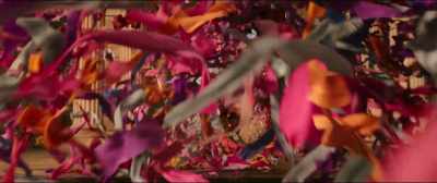 (GASPS AND COUGHS) - Beauty and the Beast