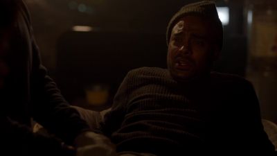 (gasps) - Any word
from Wilkins and Roach? - The Strain